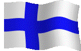 Finnish Flag