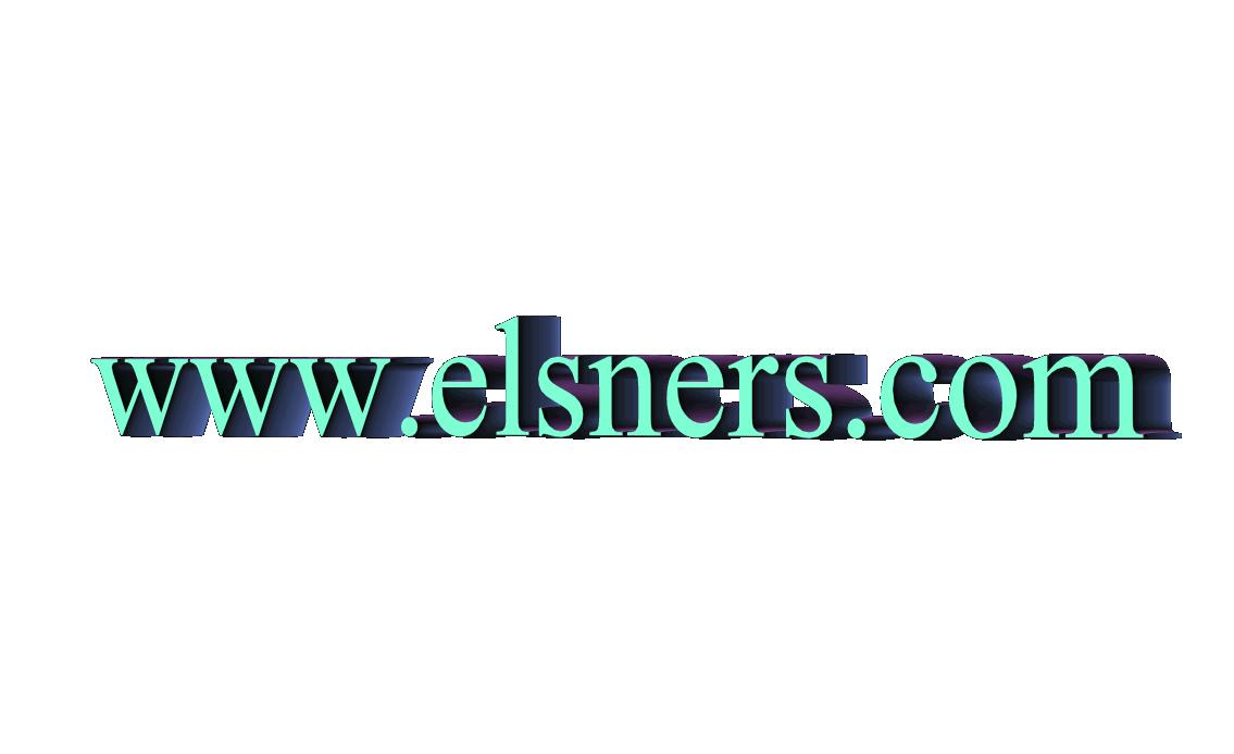 Reijo Elsner's Website